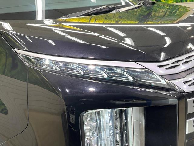 デリカＤ：５ Ｐ　Ｅ－アシスト　純正１０．１型ナビ　バックカメラ　レーダークルーズ　両側電動ドア　電動リアゲート　ブラインドスポットモニター　シートヒーター　ＡＣ１００Ｖ電源　純正１８インチアルミ　スマートキー（13枚目）