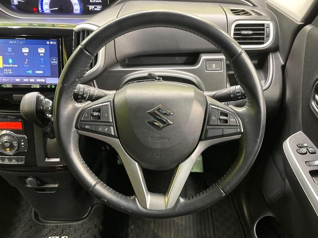 ソリオバンディット ハイブリッドＭＶ　デュアルカメラブレーキサポート　ＳＤナビ　クルーズコントロール　電動ドア　シートヒーター　オートライト　オートエアコン　純正１６インチアルミ　スマートキー　ＥＴＣ　ドラレコ（11枚目）