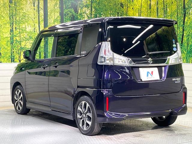 ソリオバンディット ハイブリッドＭＶ　デュアルカメラブレーキサポート　ＳＤナビ　クルーズコントロール　電動ドア　シートヒーター　オートライト　オートエアコン　純正１６インチアルミ　スマートキー　ＥＴＣ　ドラレコ（36枚目）