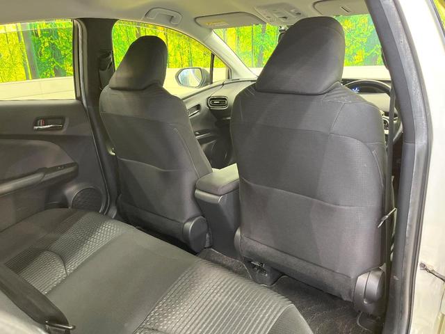 プリウス Ｓセーフティプラス　セーフティセンス　純正８型ナビ　バックカメラ　フルセグ　レーダークルーズ　ＬＥＤヘッド＆フォグ　オートハイビーム　クリアランスソナー　オートエアコン　純正１５インチアルミ　スマートキー　ＥＴＣ（39枚目）