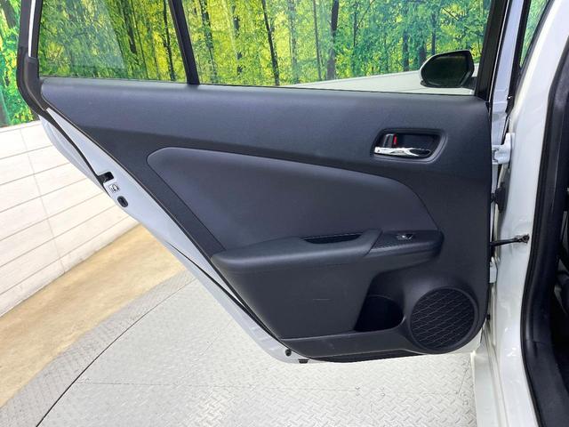 プリウス Ｓセーフティプラス　セーフティセンス　純正８型ナビ　バックカメラ　フルセグ　レーダークルーズ　ＬＥＤヘッド＆フォグ　オートハイビーム　クリアランスソナー　オートエアコン　純正１５インチアルミ　スマートキー　ＥＴＣ（47枚目）