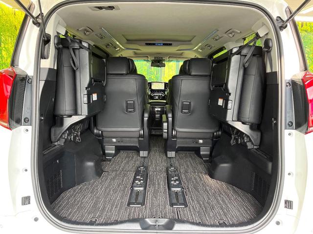 アルファード ２．５Ｓ　Ｃパッケージ　ツインムーンルーフ　フリップダウンモニター　純正１０型ナビ　バックカメラ　両側電動ドア　電動リアゲート　ステアリングヒーター　パワーシート　シートエアコン　リアオートエアコン　スマートキー　ＥＴＣ（11枚目）