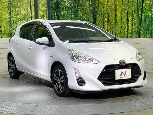 アクア Ｇブラックソフトレザーセレクション　ＳＤナビ　バックカメラ　フルセグ　クルーズコントロール　オートエアコン　オートライト　スマートキー　ＥＴＣ　ドラレコ　電動格納ミラー　Ｂｌｕｅｔｏｏｔｈ（16枚目）