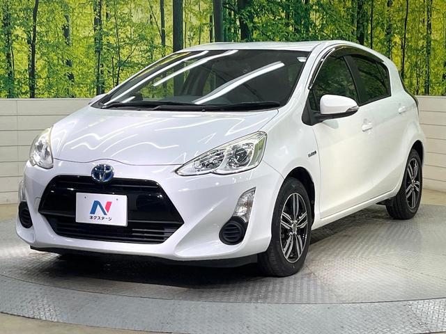 アクア Ｇブラックソフトレザーセレクション　ＳＤナビ　バックカメラ　フルセグ　クルーズコントロール　オートエアコン　オートライト　スマートキー　ＥＴＣ　ドラレコ　電動格納ミラー　Ｂｌｕｅｔｏｏｔｈ（32枚目）