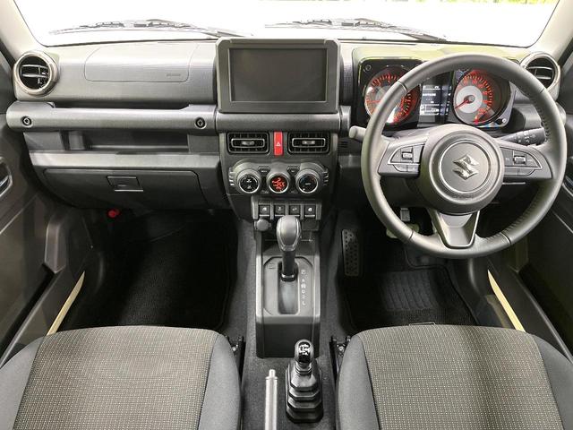 ジムニーシエラ ＪＣ　４ＷＤ　セーフティサポート　クルコン　シートヒーター　ヘッドライトウォッシャー　禁煙車　コーナーセンサー　ＬＥＤヘッド　純正１５インチアルミ　ステリモ　オートライト　オートエアコン　スマートキー（2枚目）