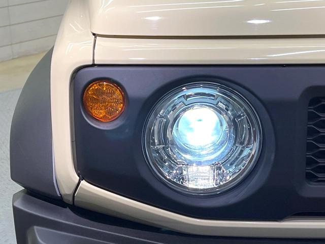 ジムニーシエラ ＪＣ　４ＷＤ　セーフティサポート　クルコン　シートヒーター　ヘッドライトウォッシャー　禁煙車　コーナーセンサー　ＬＥＤヘッド　純正１５インチアルミ　ステリモ　オートライト　オートエアコン　スマートキー（12枚目）