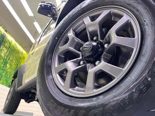 ジムニーシエラ ＪＣ　４ＷＤ　セーフティサポート　クルコン　シートヒーター　ヘッドライトウォッシャー　禁煙車　コーナーセンサー　ＬＥＤヘッド　純正１５インチアルミ　ステリモ　オートライト　オートエアコン　スマートキー（13枚目）