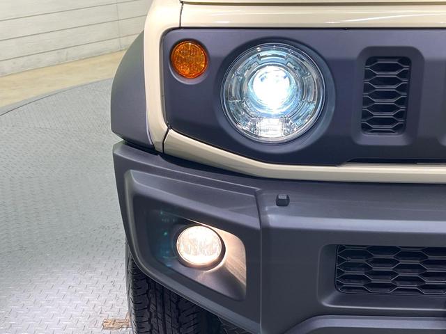 ジムニーシエラ ＪＣ　４ＷＤ　セーフティサポート　クルコン　シートヒーター　ヘッドライトウォッシャー　禁煙車　コーナーセンサー　ＬＥＤヘッド　純正１５インチアルミ　ステリモ　オートライト　オートエアコン　スマートキー（24枚目）