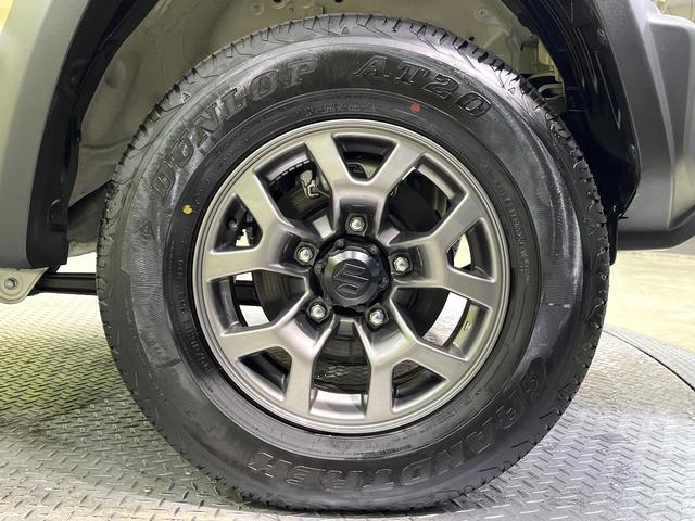 ジムニーシエラ ＪＣ　４ＷＤ　セーフティサポート　クルコン　シートヒーター　ヘッドライトウォッシャー　禁煙車　コーナーセンサー　ＬＥＤヘッド　純正１５インチアルミ　ステリモ　オートライト　オートエアコン　スマートキー（28枚目）