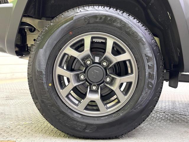 ジムニーシエラ ＪＣ　４ＷＤ　セーフティサポート　クルコン　シートヒーター　ヘッドライトウォッシャー　禁煙車　コーナーセンサー　ＬＥＤヘッド　純正１５インチアルミ　ステリモ　オートライト　オートエアコン　スマートキー（29枚目）