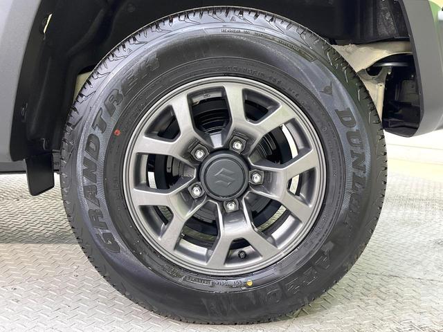 ジムニーシエラ ＪＣ　４ＷＤ　セーフティサポート　クルコン　シートヒーター　ヘッドライトウォッシャー　禁煙車　コーナーセンサー　ＬＥＤヘッド　純正１５インチアルミ　ステリモ　オートライト　オートエアコン　スマートキー（32枚目）