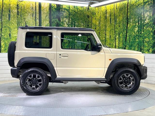 ジムニーシエラ ＪＣ　４ＷＤ　セーフティサポート　クルコン　シートヒーター　ヘッドライトウォッシャー　禁煙車　コーナーセンサー　ＬＥＤヘッド　純正１５インチアルミ　ステリモ　オートライト　オートエアコン　スマートキー（35枚目）