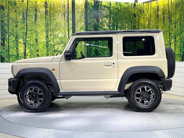 ジムニーシエラ ＪＣ　４ＷＤ　セーフティサポート　クルコン　シートヒーター　ヘッドライトウォッシャー　禁煙車　コーナーセンサー　ＬＥＤヘッド　純正１５インチアルミ　ステリモ　オートライト　オートエアコン　スマートキー（37枚目）