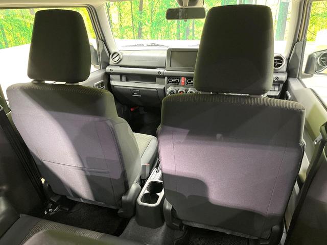 ジムニーシエラ ＪＣ　４ＷＤ　セーフティサポート　クルコン　シートヒーター　ヘッドライトウォッシャー　禁煙車　コーナーセンサー　ＬＥＤヘッド　純正１５インチアルミ　ステリモ　オートライト　オートエアコン　スマートキー（39枚目）
