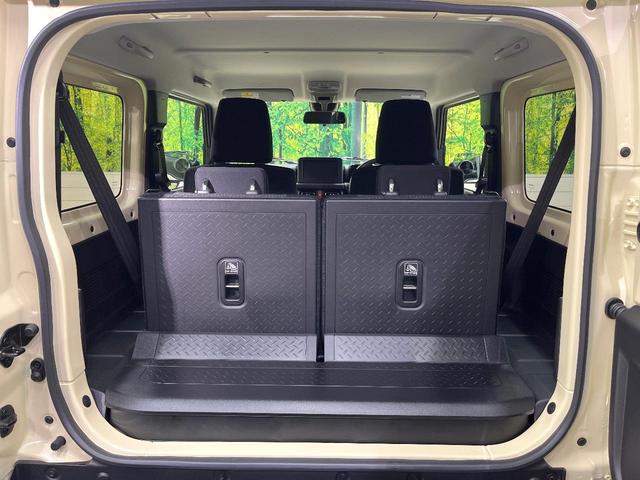 ジムニーシエラ ＪＣ　４ＷＤ　セーフティサポート　クルコン　シートヒーター　ヘッドライトウォッシャー　禁煙車　コーナーセンサー　ＬＥＤヘッド　純正１５インチアルミ　ステリモ　オートライト　オートエアコン　スマートキー（41枚目）