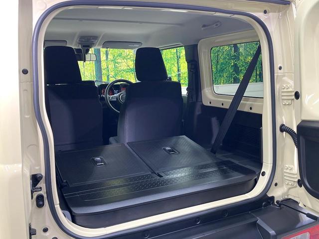 ジムニーシエラ ＪＣ　４ＷＤ　セーフティサポート　クルコン　シートヒーター　ヘッドライトウォッシャー　禁煙車　コーナーセンサー　ＬＥＤヘッド　純正１５インチアルミ　ステリモ　オートライト　オートエアコン　スマートキー（42枚目）