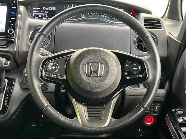 N-BOXカスタム L スタイル+ブラック 純正8型ナビ バックカメラ AppleCarPlay ホンダセンシング 両側電動ドア 純正14インチアルミ LEDヘッド&フォグ オートハイビーム オートエアコン スマートキー ETC(11枚目)