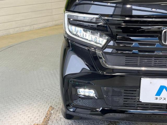 N-BOXカスタム L スタイル+ブラック 純正8型ナビ バックカメラ AppleCarPlay ホンダセンシング 両側電動ドア 純正14インチアルミ LEDヘッド&フォグ オートハイビーム オートエアコン スマートキー ETC(23枚目)