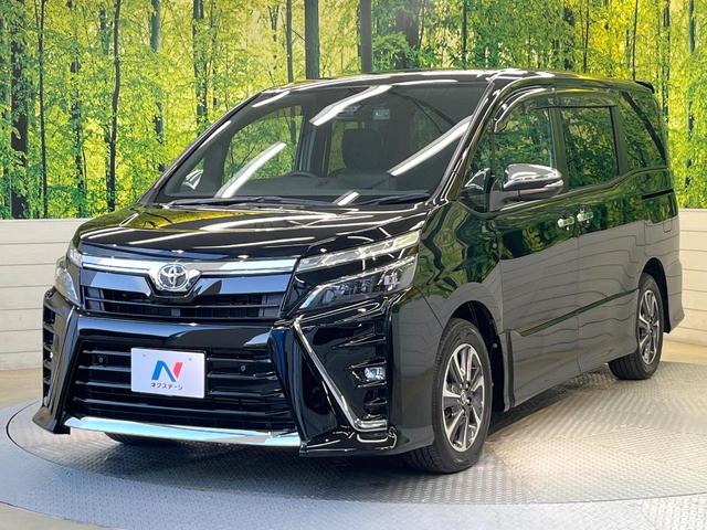 ヴォクシー ＺＳ　煌ＩＩ　純正９両側電動ドア　バックカメラ　衝突被害軽減システム　禁煙車　ドラレコ　コーナーセンサー　スマートキー　ＬＥＤヘッド　ビルトインＥＴＣ　クルコン　純正１６インチアルミ　オートハイビーム　オートライト（35枚目）