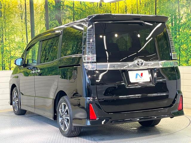 ヴォクシー ＺＳ　煌ＩＩ　純正９両側電動ドア　バックカメラ　衝突被害軽減システム　禁煙車　ドラレコ　コーナーセンサー　スマートキー　ＬＥＤヘッド　ビルトインＥＴＣ　クルコン　純正１６インチアルミ　オートハイビーム　オートライト（37枚目）