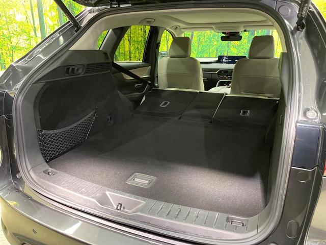 CX-60 XD Lパッケージ サンルーフ BOSEサウンド 12.3型マツダコネクト 全周囲カメラ レーダークルーズ 電動リアゲート ブラインドスポットモニター 革シート シートヒーター パワーシート ステアリングヒーター(46枚目)