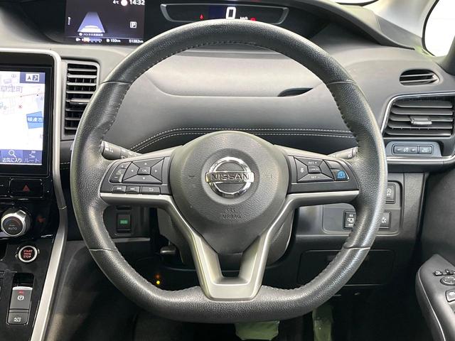 セレナ ハイウェイスター VセレクションII エマージェンシーブレーキ BIG-X11型ナビ 全周囲カメラ プロパイロット 両側電動ドア デジタルインナーミラー 禁煙車 シートバックテーブル コーナーセンサー ETC リアオートエアコン ドラレコ(12枚目)