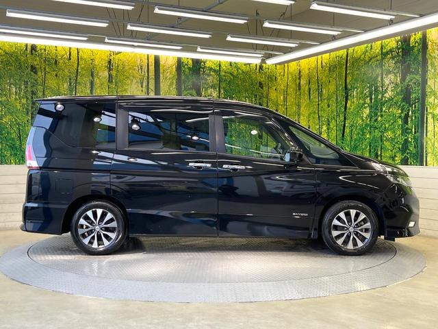 セレナ ハイウェイスター VセレクションII エマージェンシーブレーキ BIG-X11型ナビ 全周囲カメラ プロパイロット 両側電動ドア デジタルインナーミラー 禁煙車 シートバックテーブル コーナーセンサー ETC リアオートエアコン ドラレコ(33枚目)