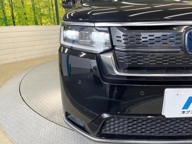 ステップワゴン ｅ：ＨＥＶスパーダ　プレミアムライン　ホンダセンシング　１１型コネクトディスプレイ　フリップダウンモニター　マルチビューカメラ　パワーバックドア　前席／２列目シートヒーター　ブラインドスポットモニター　レーダークルーズ　両側電動ドア（13枚目）