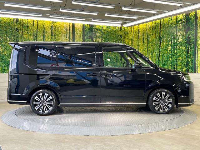 ステップワゴン ｅ：ＨＥＶスパーダ　プレミアムライン　ホンダセンシング　１１型コネクトディスプレイ　フリップダウンモニター　マルチビューカメラ　パワーバックドア　前席／２列目シートヒーター　ブラインドスポットモニター　レーダークルーズ　両側電動ドア（38枚目）