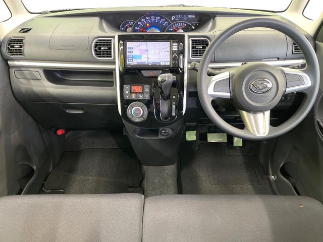 タント カスタムX SA スマートアシスト 純正SDナビ フルセグ 電動スライドドア ロールサンシェード LEDヘッド 禁煙車 純正14インチアルミ アイドリングストップ スマートキー オートエアコン ドラレコ(2枚目)