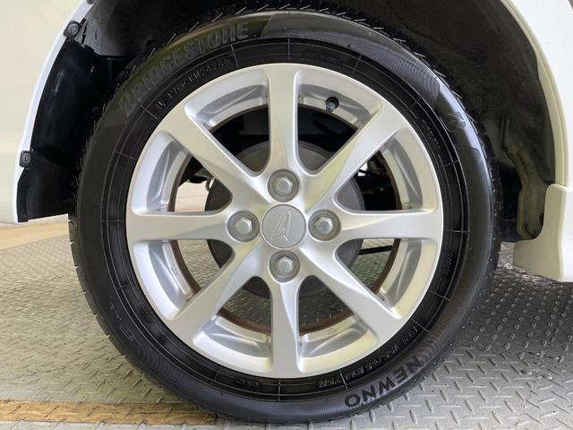 タント カスタムX SA スマートアシスト 純正SDナビ フルセグ 電動スライドドア ロールサンシェード LEDヘッド 禁煙車 純正14インチアルミ アイドリングストップ スマートキー オートエアコン ドラレコ(33枚目)