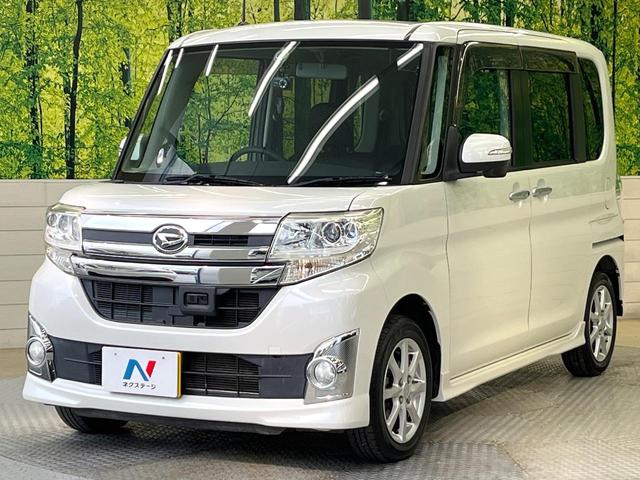 タント カスタムX SA スマートアシスト 純正SDナビ フルセグ 電動スライドドア ロールサンシェード LEDヘッド 禁煙車 純正14インチアルミ アイドリングストップ スマートキー オートエアコン ドラレコ(36枚目)