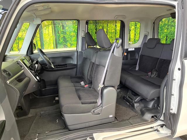 タント カスタムX SA スマートアシスト 純正SDナビ フルセグ 電動スライドドア ロールサンシェード LEDヘッド 禁煙車 純正14インチアルミ アイドリングストップ スマートキー オートエアコン ドラレコ(41枚目)