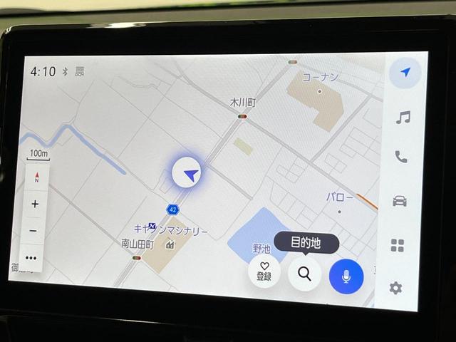 ノア ハイブリッドZ 10.5インチナビ 両側電動ドア 全周囲カメラ 100V電源 駐車支援システム トヨタセーフティセンス シートヒーター デジタルインナーミラー ハーフレザーシート ドラレコ LEDヘッド ETC2.0(4枚目)