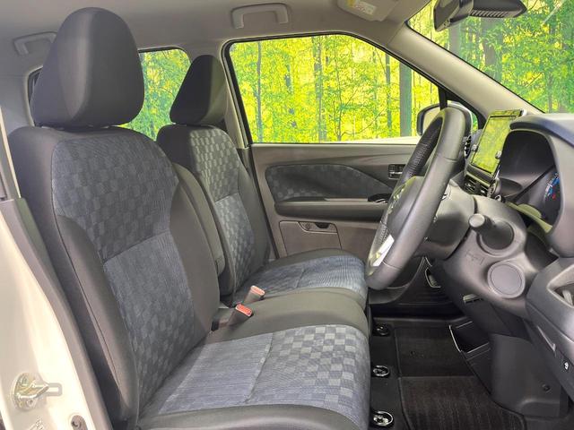 デイズ ハイウェイスター X 純正9インチナビ 全周囲カメラ エマージェンシーブレーキ 禁煙車 コーナーセンサー スマートキー LEDヘッド ETC 純正14インチアルミ オートライト オートエアコン Bluetooth CD(8枚目)