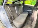 後部座席も気になるようなキズ・汚れやへたり等、大きなダメージはなく、良好な状態です。