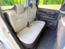 後部座席も気になるようなキズ・汚れやへたり等、大きなダメージはなく、良好な状態です。