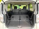 後席を格納すると、これだけの広さが！シーンに合わせたシートアレンジで、大きな荷物も積むことが出来ます♪