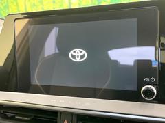 【８インチ　ディスプレイオーディオ】大画面のディスプレイはＡｐｐｌｅＣａｒＰｌａｙやＡｎｄｒｏｉｄＡｕｔｏが利用可能。大きな画面でスマホナビアプリ等が利用いただけます♪ 3