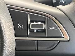 【クルーズコントロール】高速道路もラクラク走行。アクセルを離しても一定速度で走行ができ、長距離運転時の負担を軽減！加速・減速も簡単なスイッチ操作で調整できます。 4