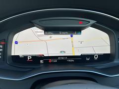 バーチャルコックピット『メーターパネル内に高解像度の液晶ディスプレイを配置。ディスプレイ内に地図が表示され、ナビゲーションの確認の際にドライバーは視線の移動を少なくすることができます。』 4