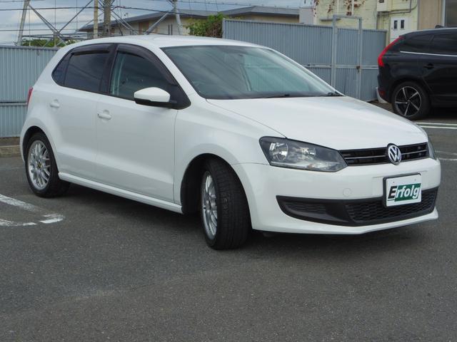TSIコンフォートライン ターボ車 アイバッハサスローダウン BBSホイール ナビ TV ETC バックカメラ スペアキー ノーマルサス積み込み(4枚目)