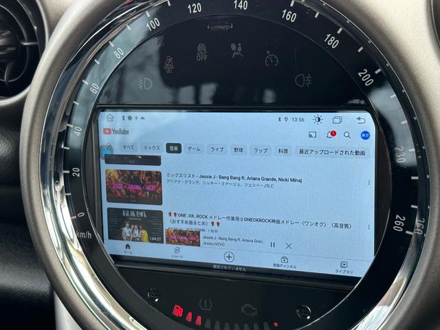 ワン クロスオーバー 純正アルミホイール ルーフレール スペアキー ETC サイドエアバッグ 純正セキュリティー ディーラー車(10枚目)