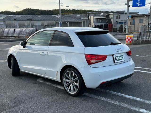 Ａ１ １．４ＴＦＳＩ　スポーツパッケージ　ターボ　ナビ　インナーミラー（バックモニター）　ドラレコ　ＥＴＣ　アルミ　プッシュスタート（6枚目）