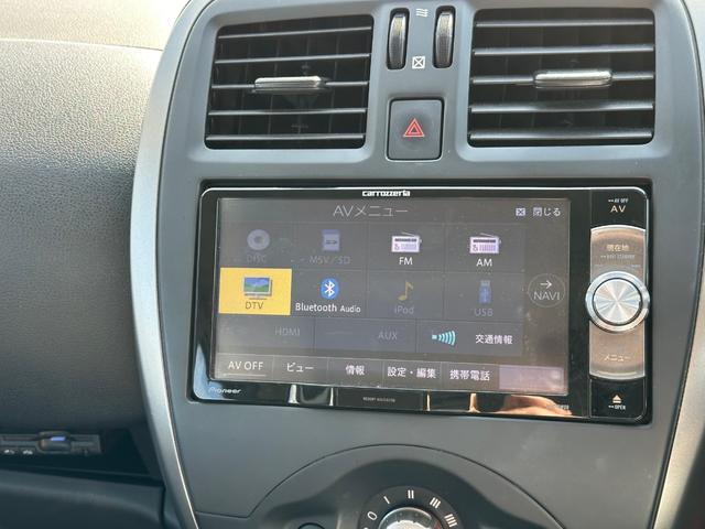 マーチ Ｓ　ナビ　ＴＶ　バックカメラ　Ｂｌｕｅｔｏｏｔｈ　ＥＴＣ（16枚目）