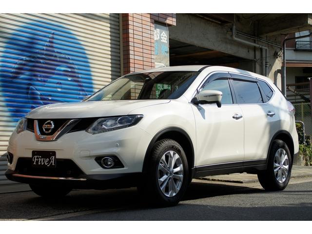 日産 エクストレイル その他 ２０ｘ エマージェンシーブレーキパッケージ 純正ナビ バックカメラ ２ｗｄ４ｗｄ切り替え式 中古車検索 くるまのニュース
