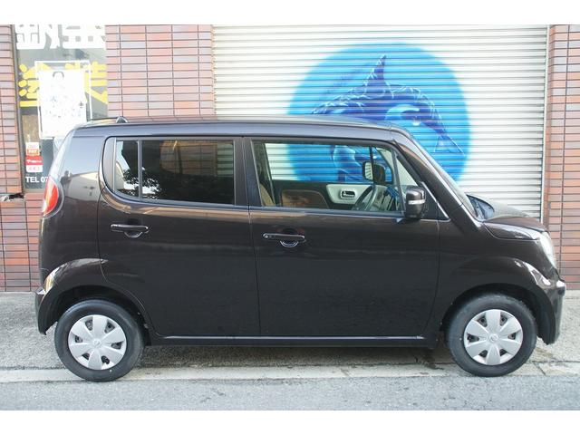 モコ X スマートキー プッシュスタート 純正CD バックカメラ(4枚目)