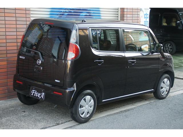 モコ X スマートキー プッシュスタート 純正CD バックカメラ(6枚目)