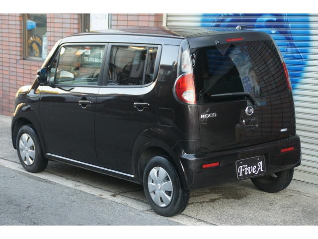 モコ X スマートキー プッシュスタート 純正CD バックカメラ(10枚目)