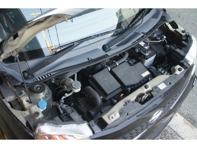 モコ X スマートキー プッシュスタート 純正CD バックカメラ(21枚目)